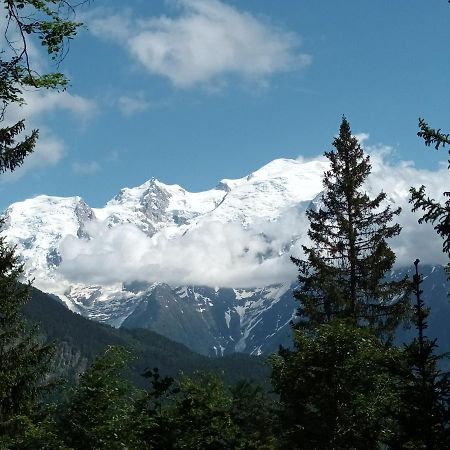 Le Flory'Lege Apartment Saint-Gervais-les-Bains Bagian luar foto