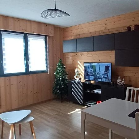 Le Flory'Lege Apartment Saint-Gervais-les-Bains Bagian luar foto