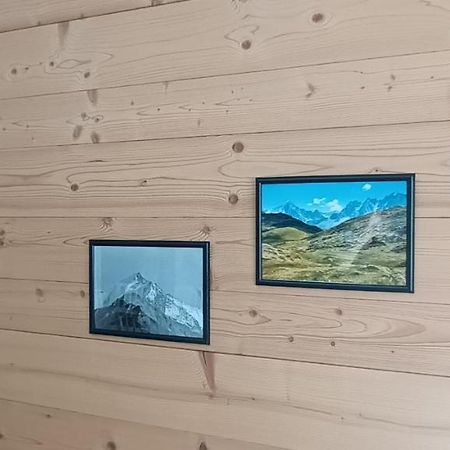 Le Flory'Lege Apartment Saint-Gervais-les-Bains Bagian luar foto