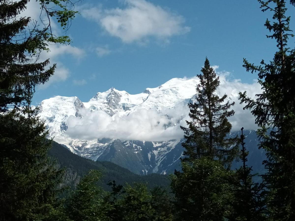 Le Flory'Lege Apartment Saint-Gervais-les-Bains Bagian luar foto