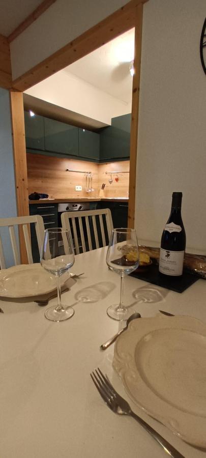 Le Flory'Lege Apartment Saint-Gervais-les-Bains Bagian luar foto