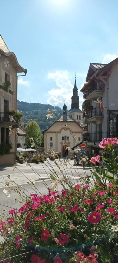 Le Flory'Lege Apartment Saint-Gervais-les-Bains Bagian luar foto