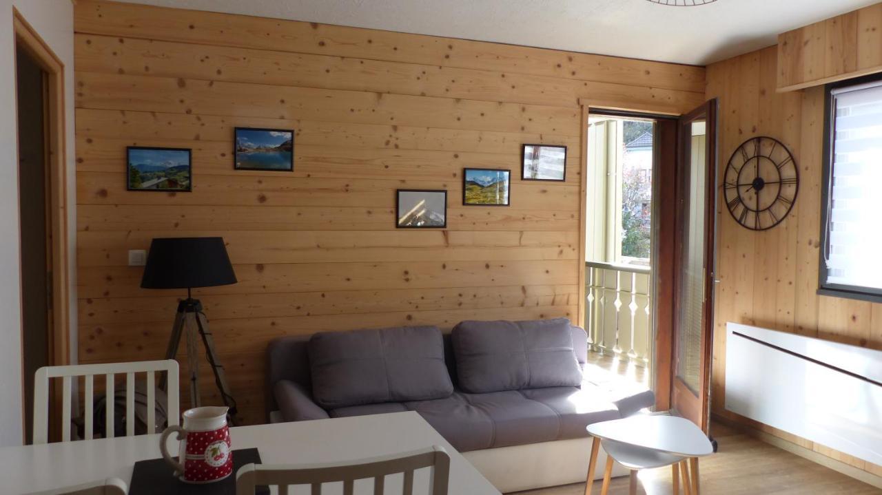 Le Flory'Lege Apartment Saint-Gervais-les-Bains Bagian luar foto