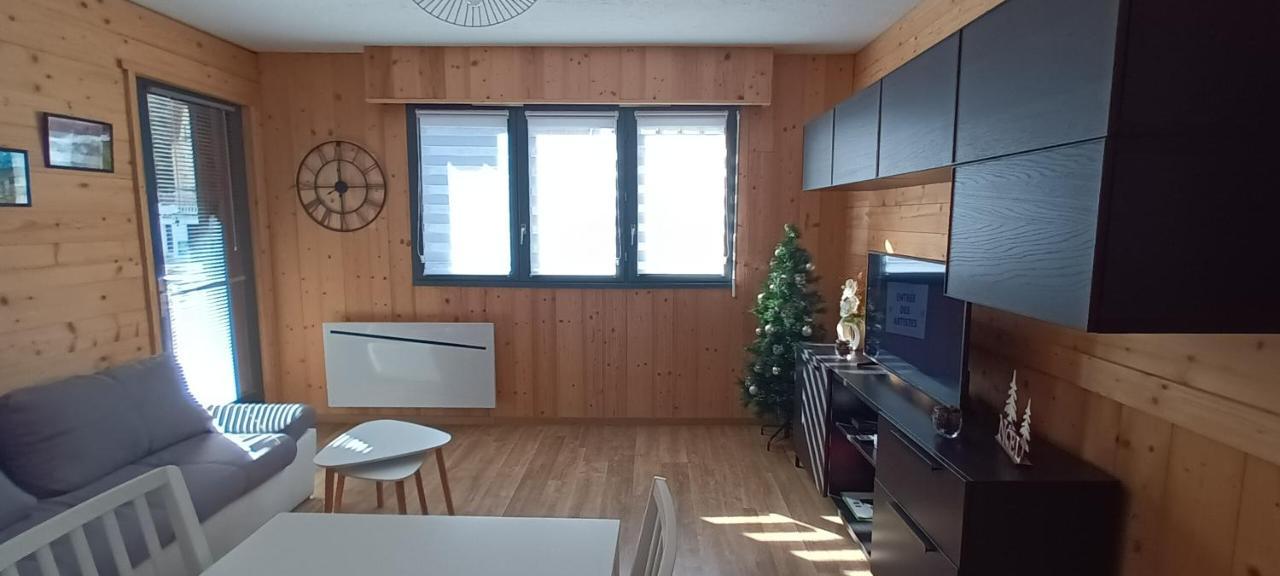 Le Flory'Lege Apartment Saint-Gervais-les-Bains Bagian luar foto