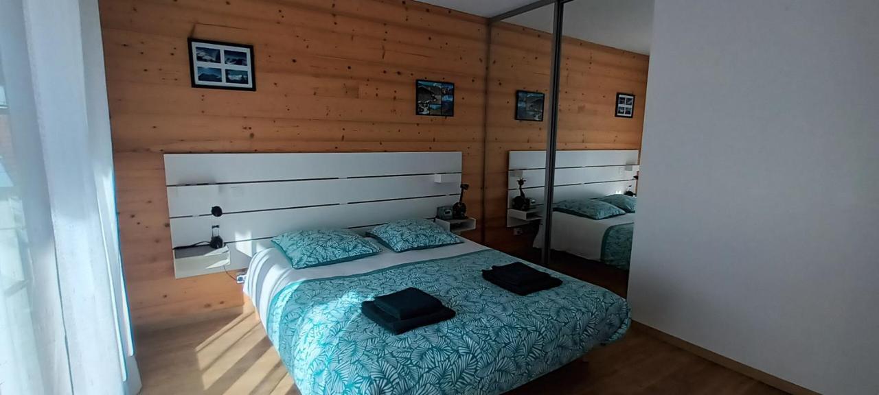 Le Flory'Lege Apartment Saint-Gervais-les-Bains Bagian luar foto